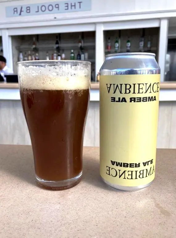 Ambience Amber Ale