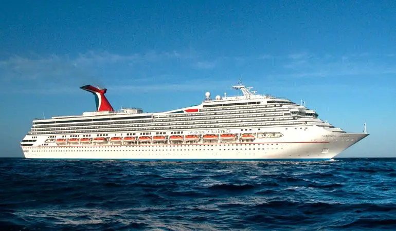 Carnival Conquest