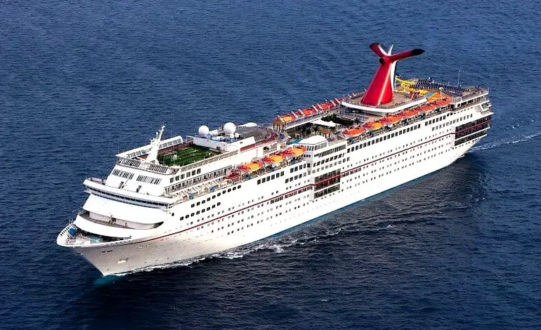 Carnival Elation