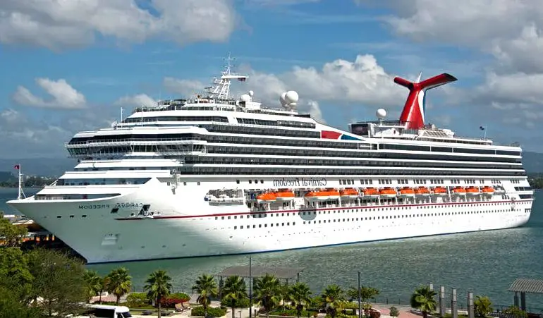 Carnival Freedom