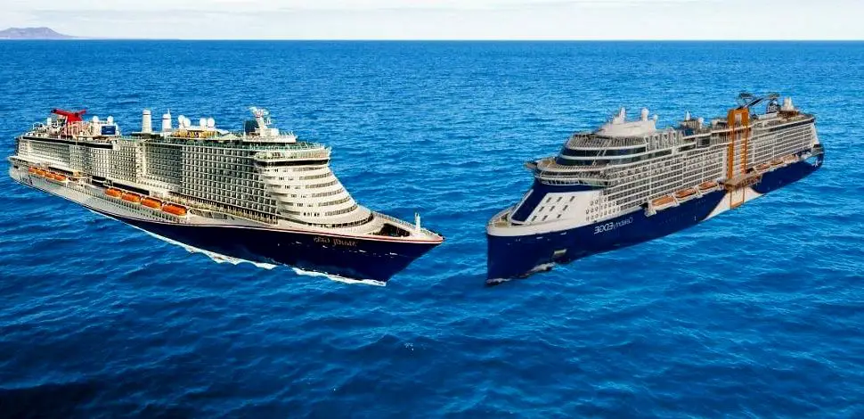 Celebrity Cruises Concierge Class