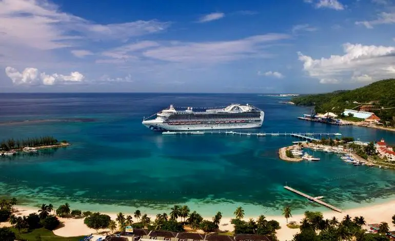 Crucero por Jamaica