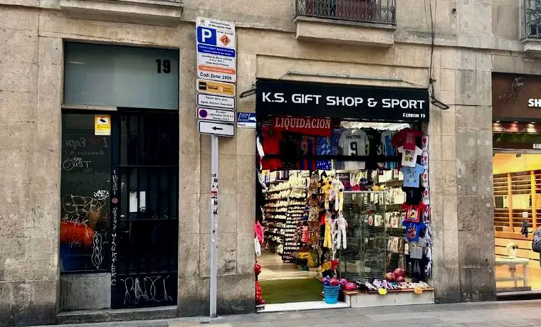 K.S. Gift Shop and Sport
