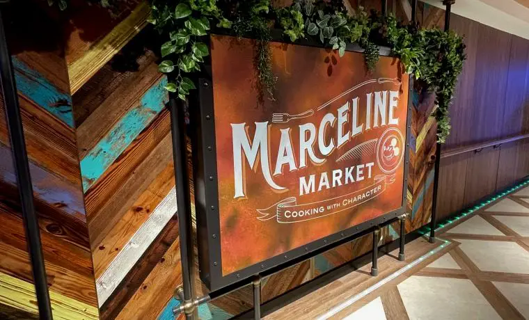 Marcelline Market