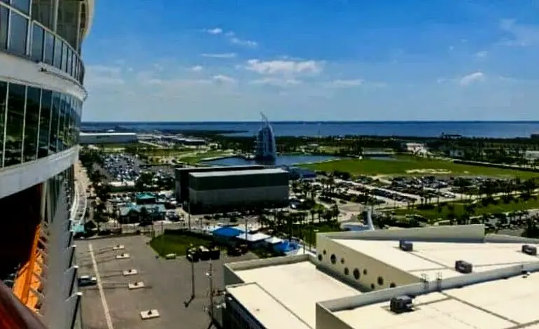 Puerto de cruceros de Port Canaveral en Florida