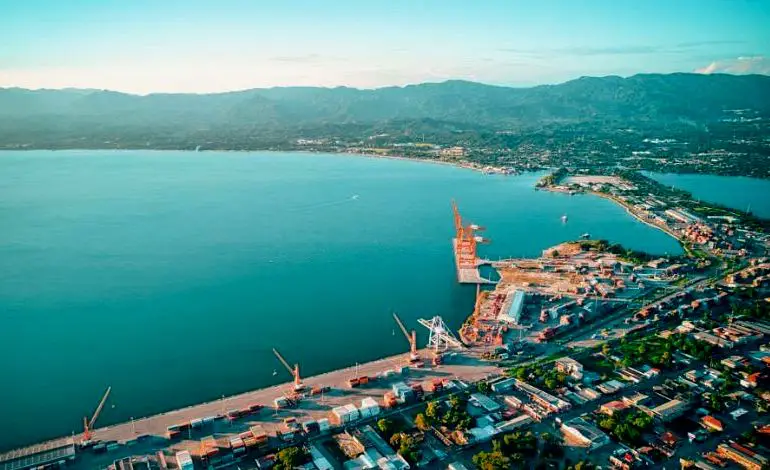 Puerto Cortés, Honduras