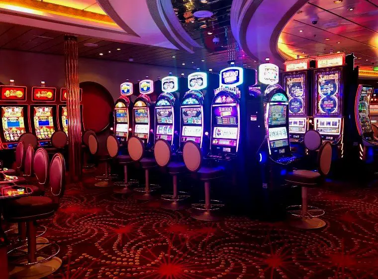 Casino de Royal Caribbean