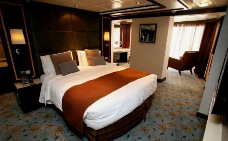 oasis of the seas suite real