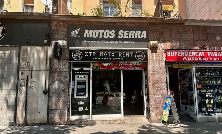 STR Moto Rent