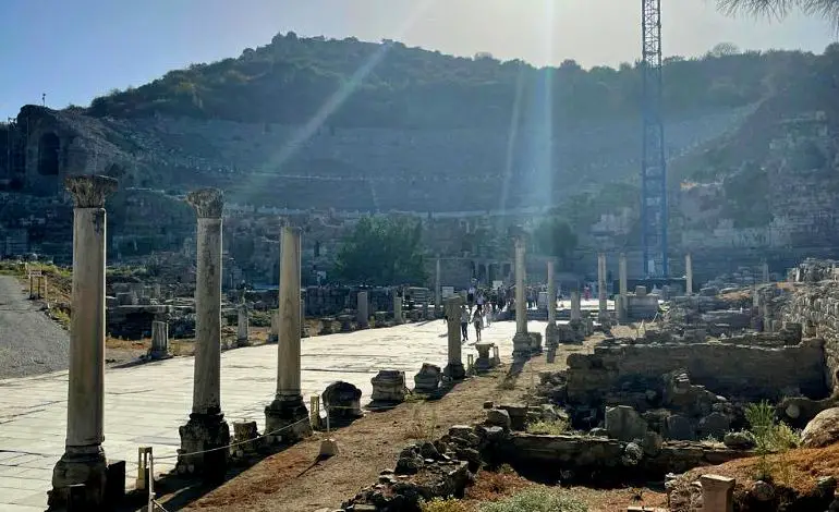El Gran Teatro de Éfeso