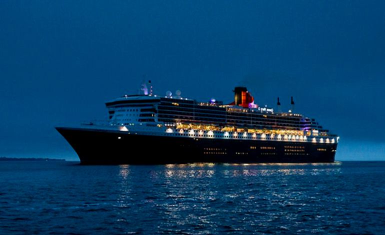 Travesía transatlántica de Cunard